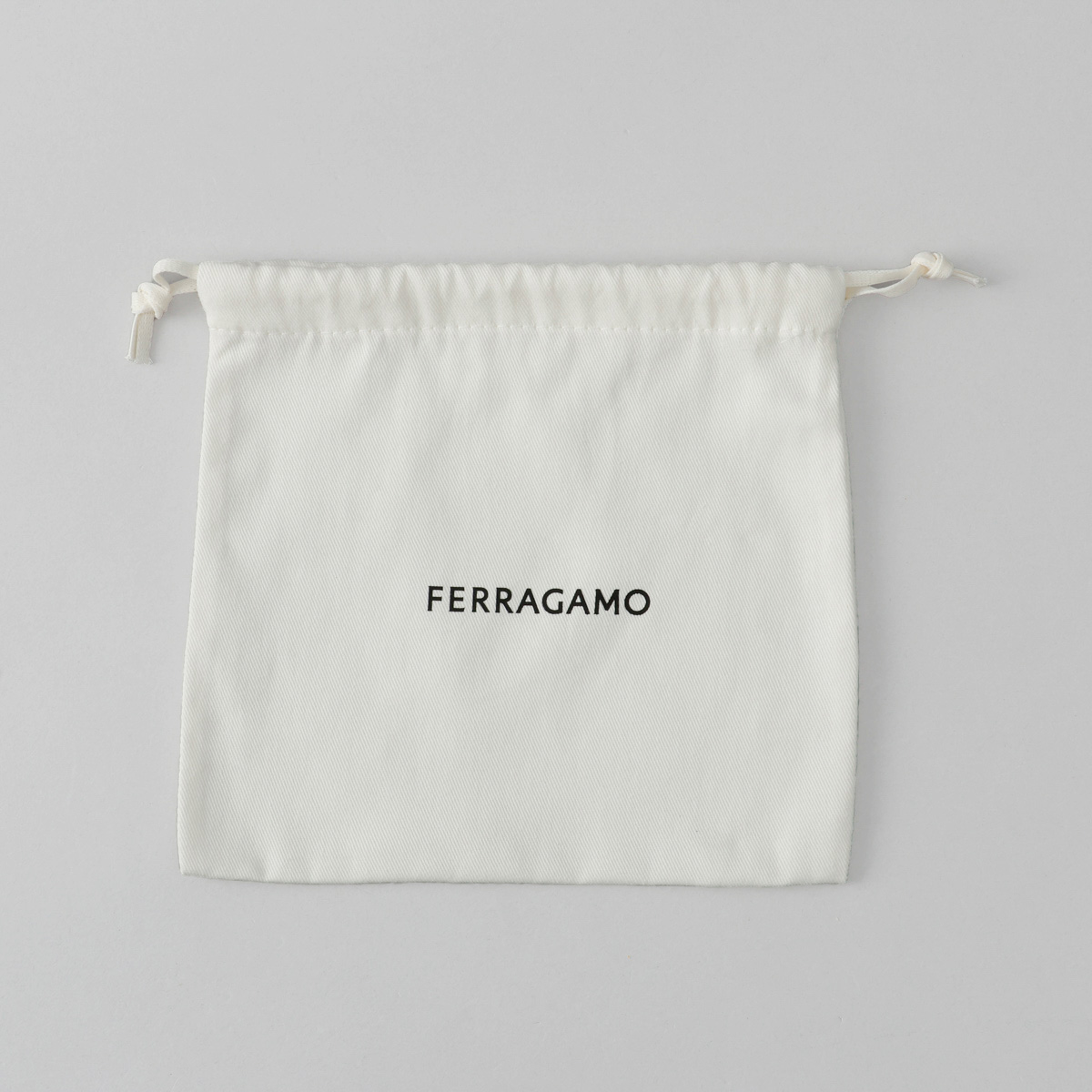 FERRAGAMO（フェラガモ） 並行輸入 ヘアバンド ブラック/ゴールド