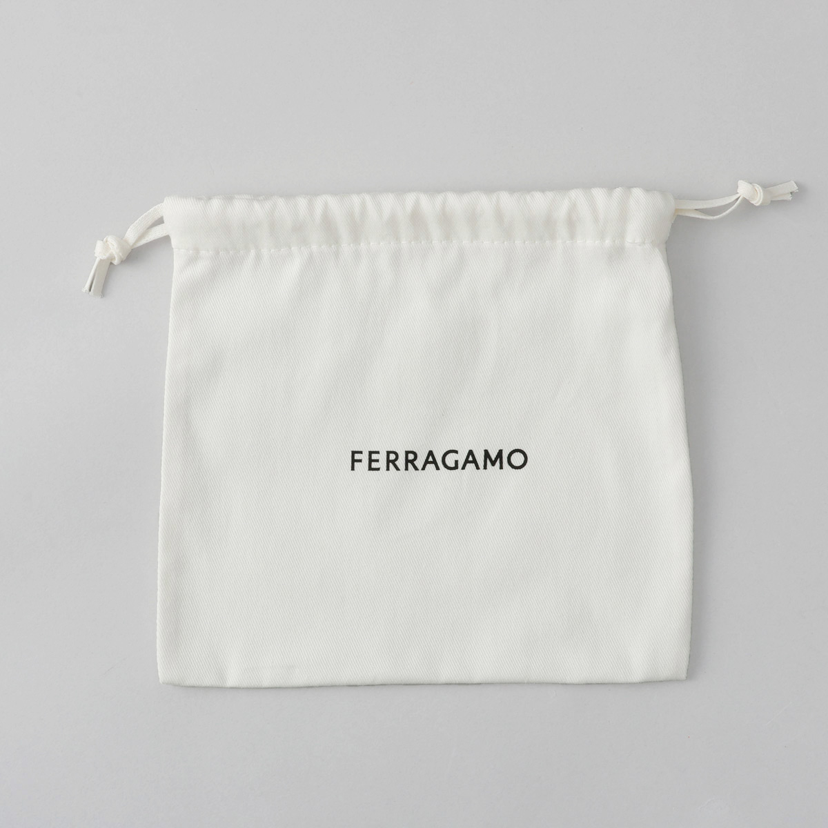 FERRAGAMO（フェラガモ） 並行輸入 ヘアバンド ブラック 347581 713034