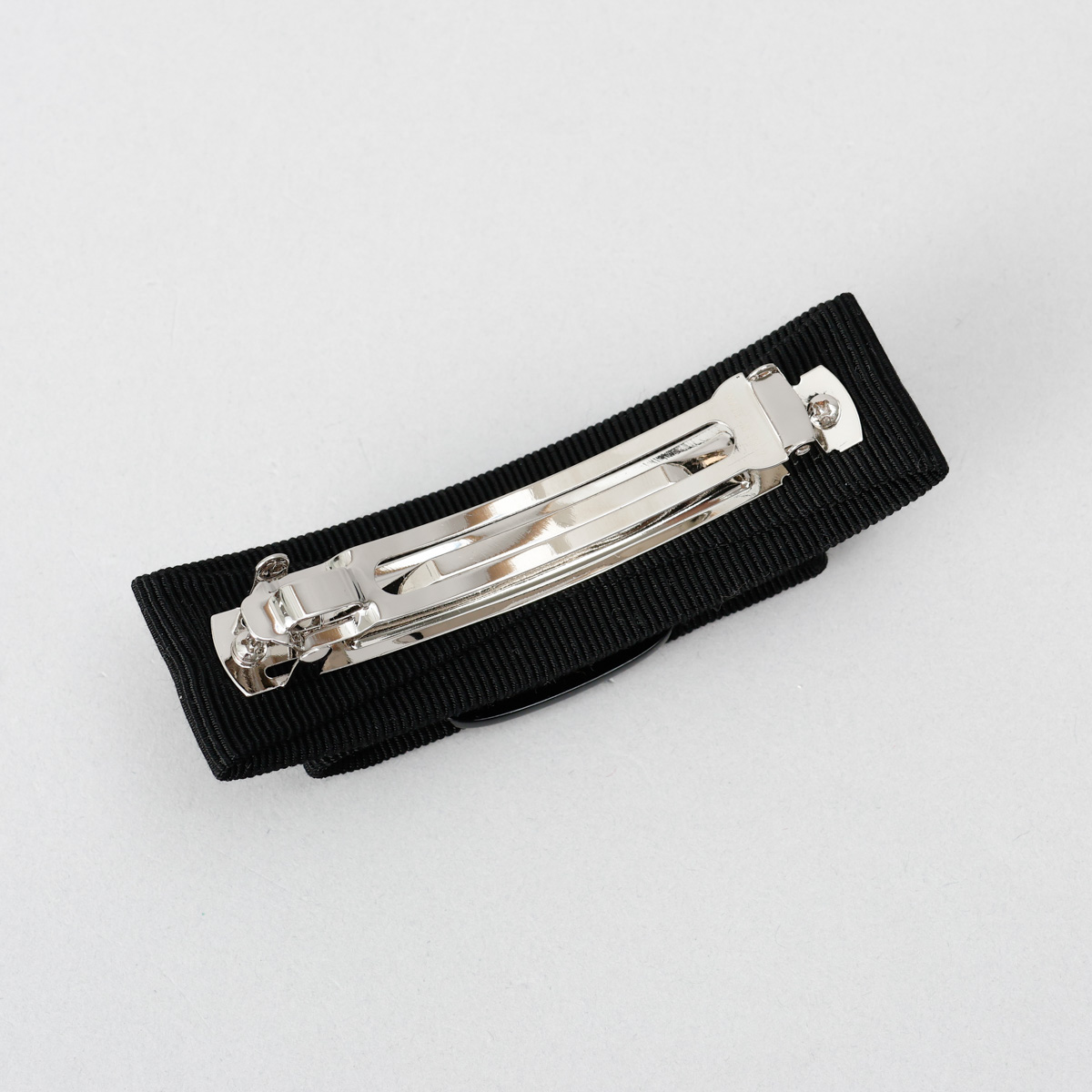 FERRAGAMO（フェラガモ） 並行輸入 バレッタ ブラック 341693 488214