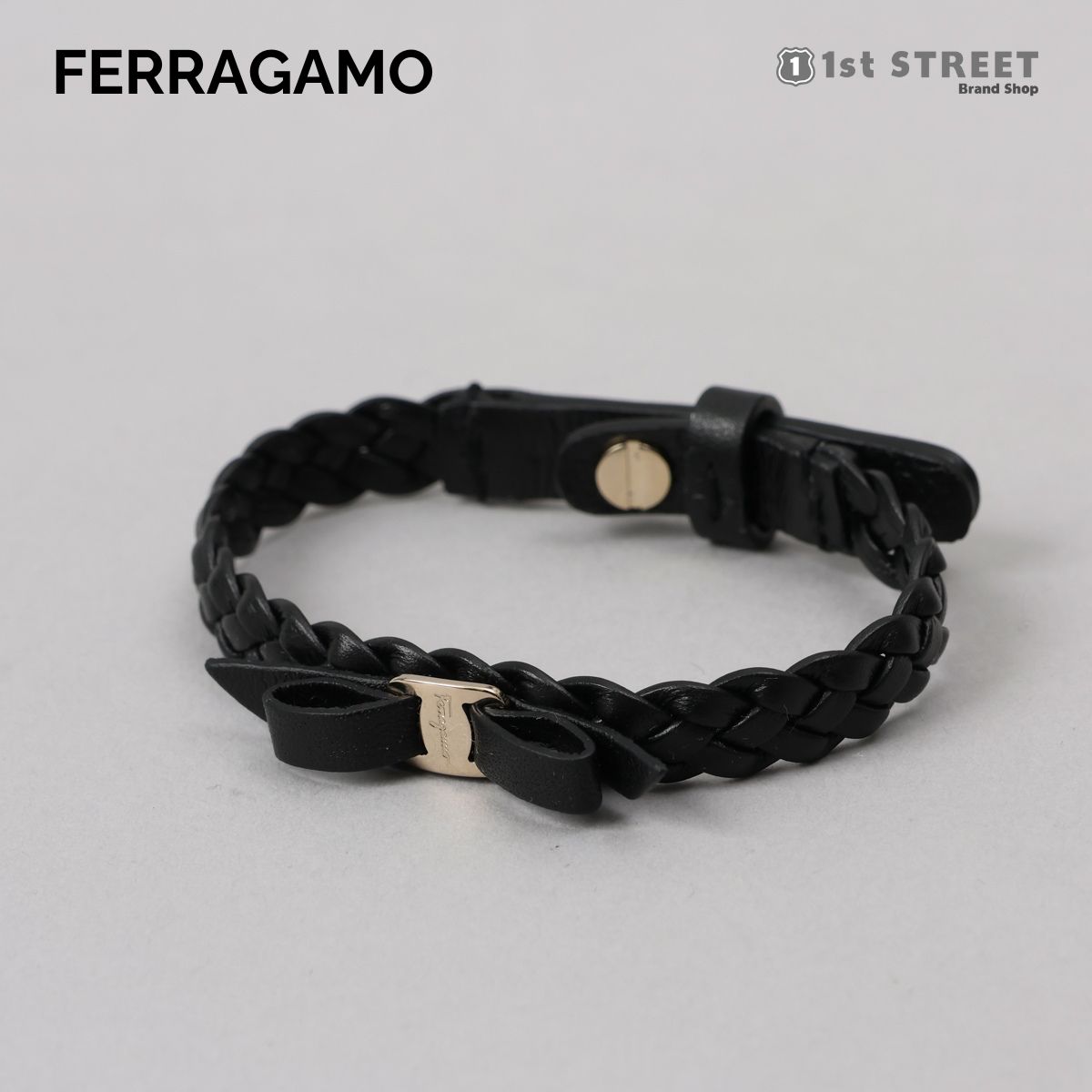 Ferragamo Studio Bag 並行輸入 フェラガモ FERRAGAMO ブレスレット