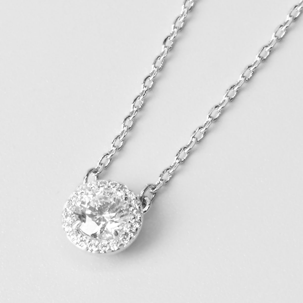 スワロフスキー SWAROVSKI ペンダント CONSTELLA PENDANT ROUND CUT