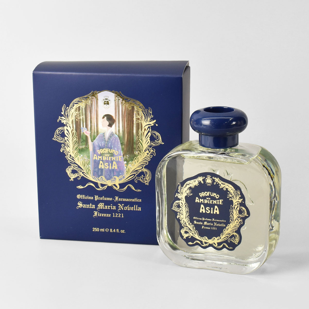 サンタマリアノヴェッラ Santa Maria Novella ディフューザー PROFUMO PER AMBIENTE 250ml