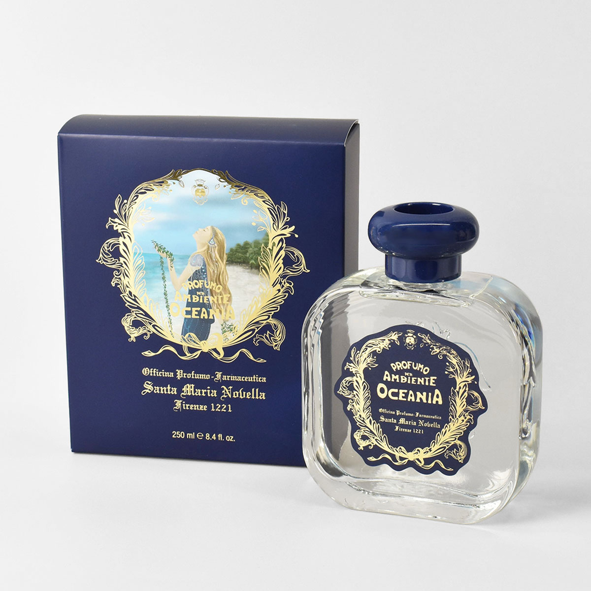 サンタマリアノヴェッラ Santa Maria Novella ディフューザー PROFUMO PER AMBIENTE 250ml｜1ststreet｜04