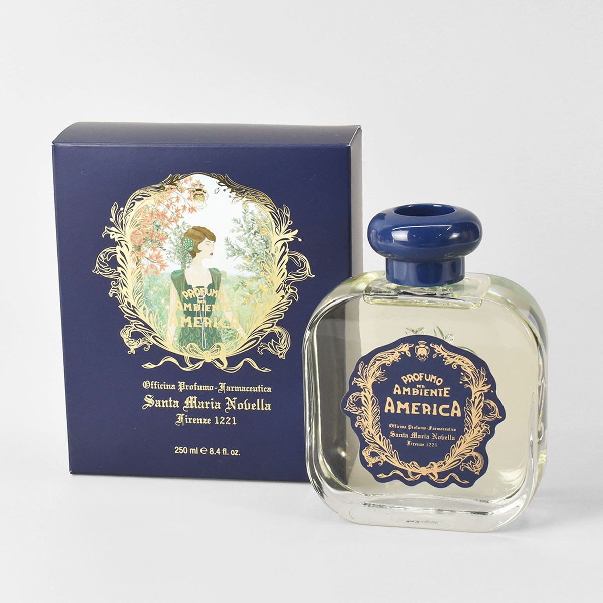 サンタマリアノヴェッラ Santa Maria Novella ディフューザー PROFUMO PER AMBIENTE 250ml｜1ststreet｜05