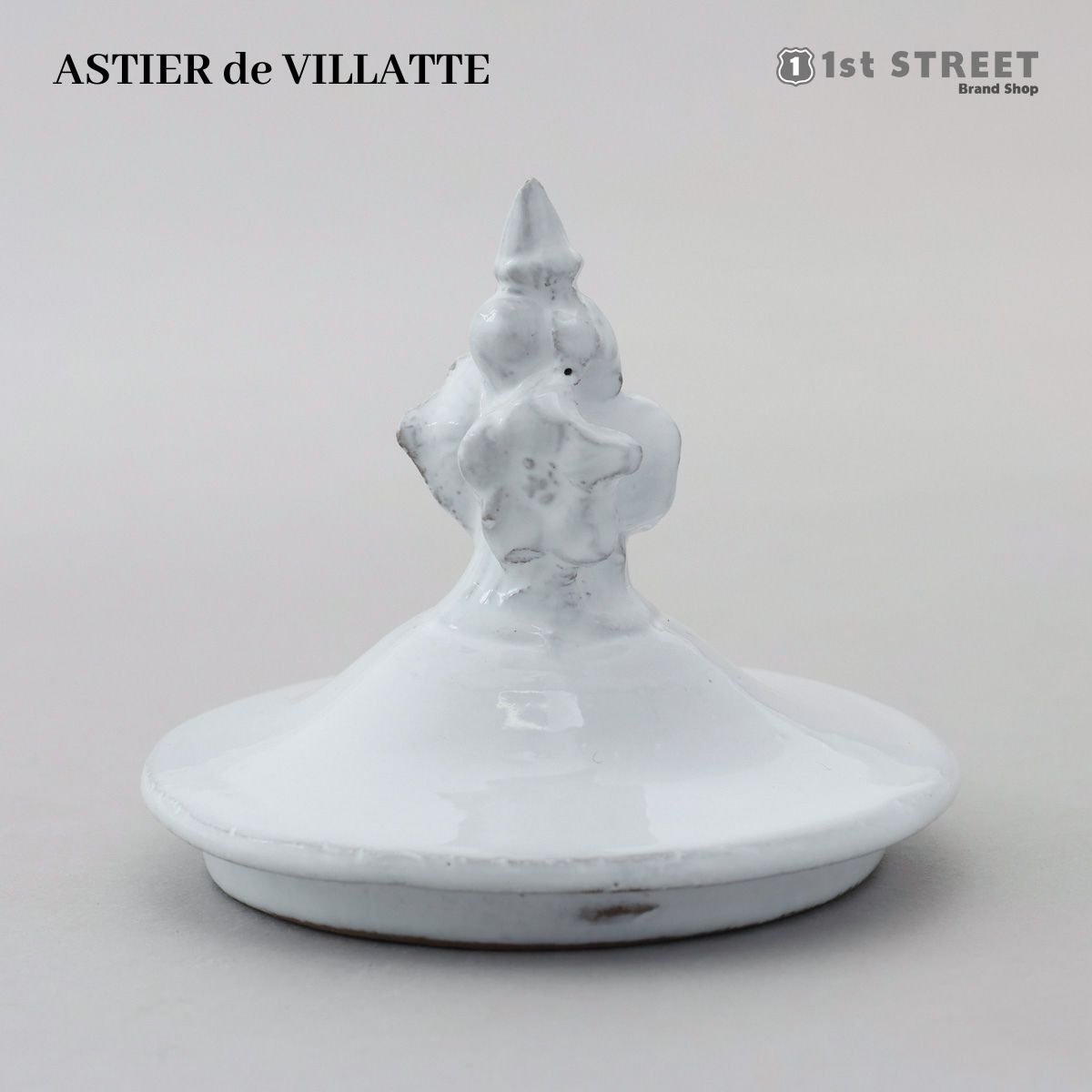 アスティエ・ド・ヴィラット ASTIER de VILLATTE キャンドルホルダー