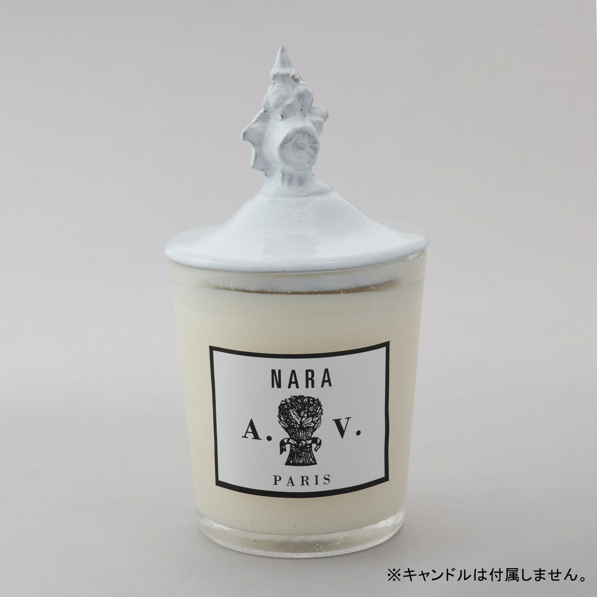 アスティエ・ド・ヴィラット ASTIER de VILLATTE キャンドル