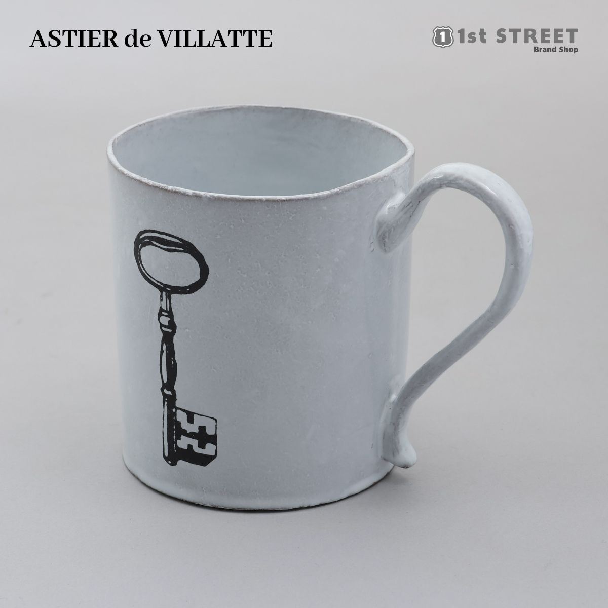 アスティエ・ド・ヴィラット ASTIER de VILLATTE マグカップ コップ