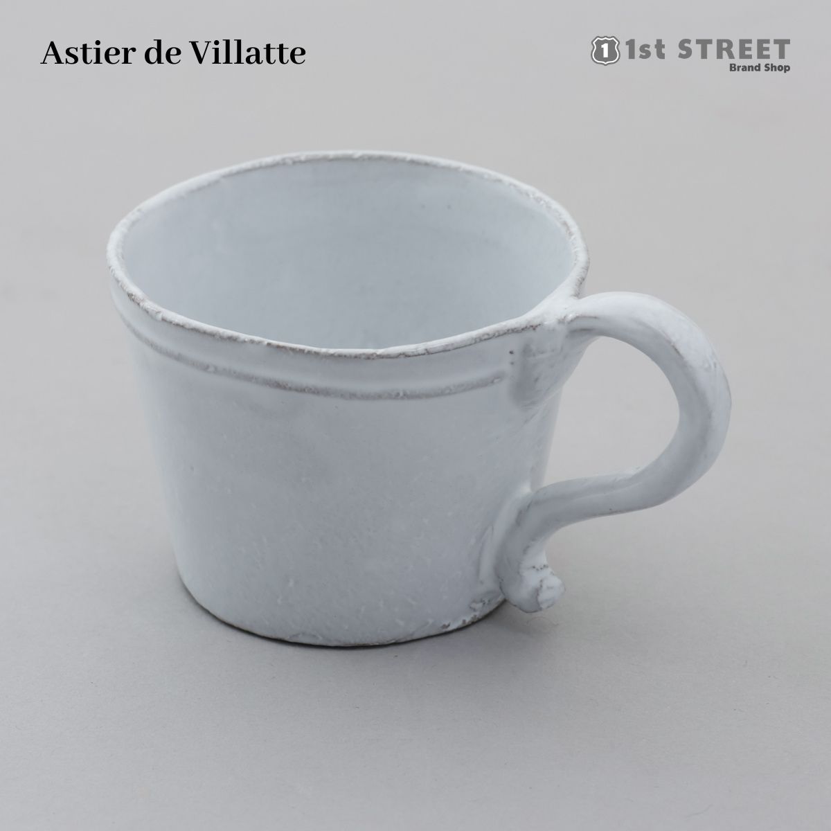 アスティエ・ド・ヴィラット ASTIER de VILLATTE カップ マグカップ