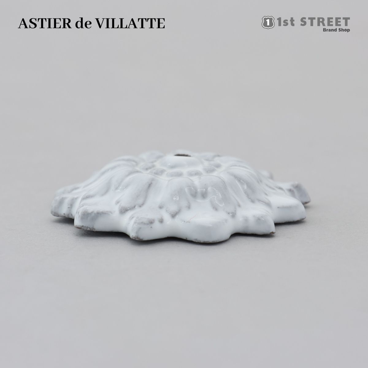 アスティエ・ド・ヴィラット ASTIER de VILLATTE インセンスホルダー