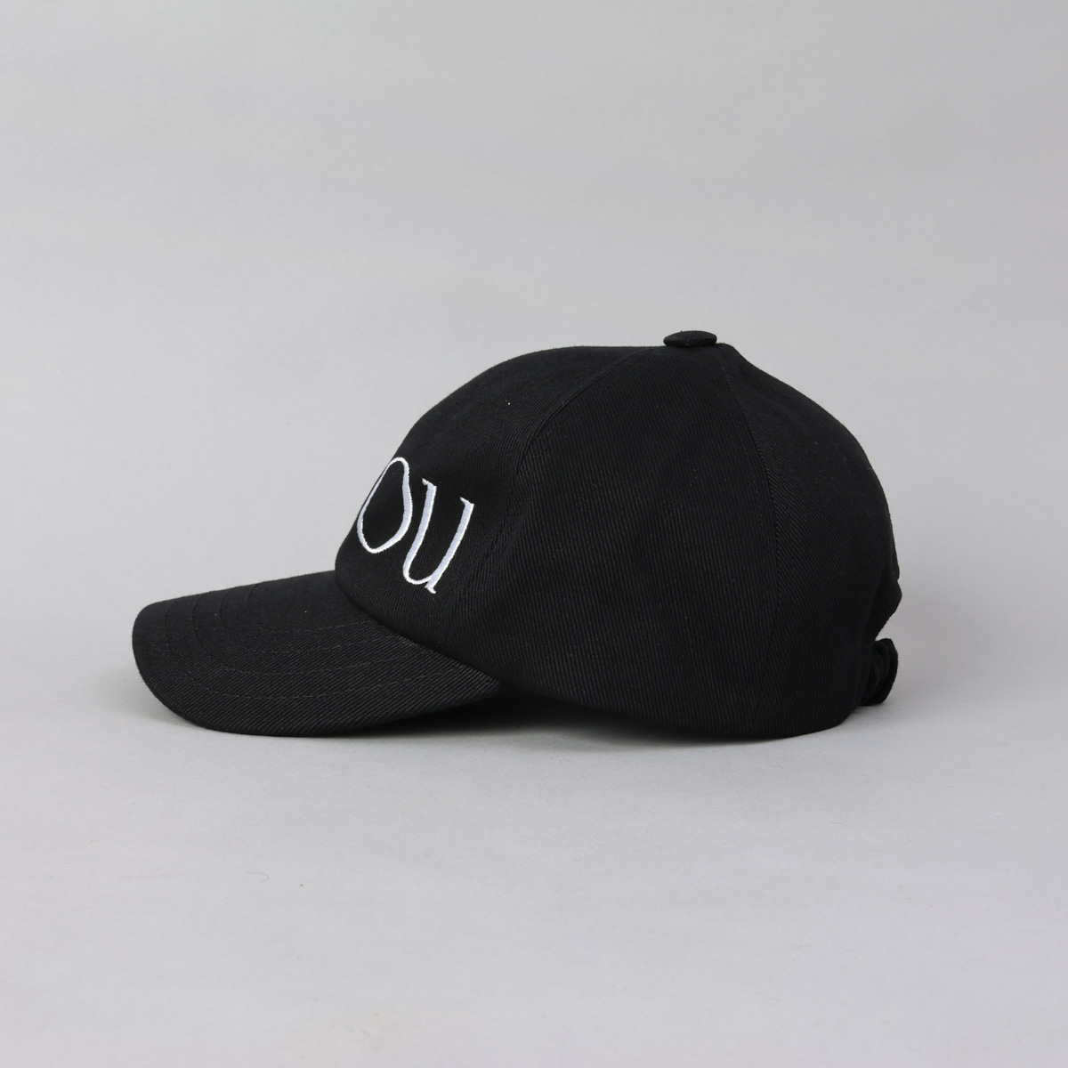 パトゥ PATOU キャップ 帽子 ブランドロゴ 無地 白 シンプル 人気 