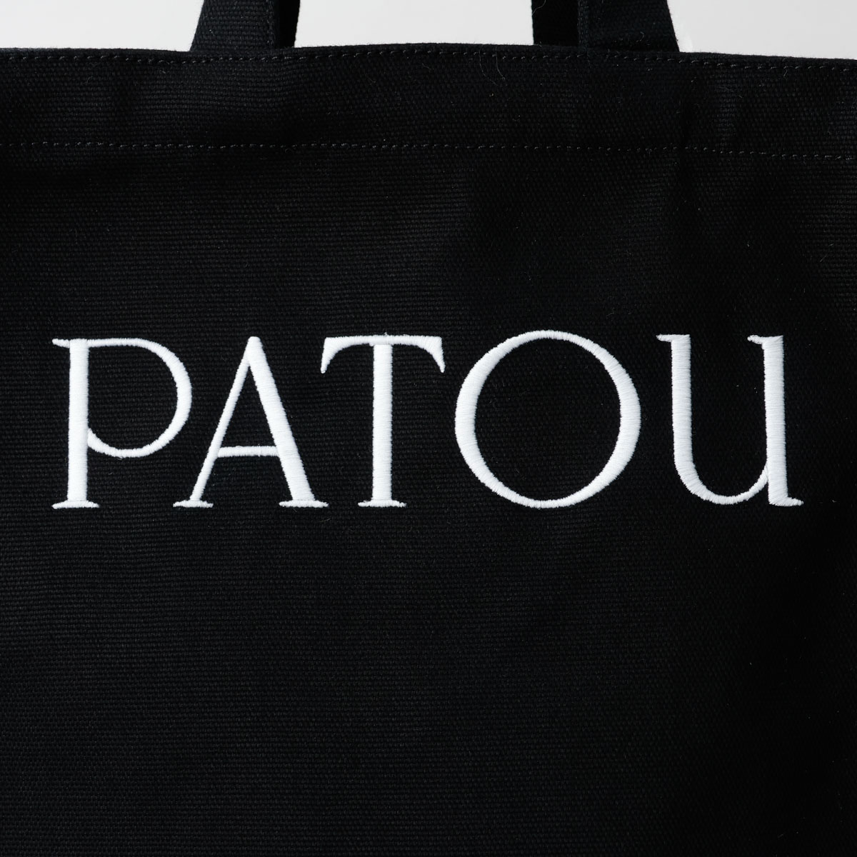 PATOU(パトゥ)｜PATOU スモールトートバッグ/ホワイト の通販