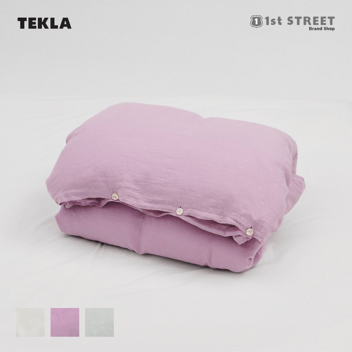 TEKLA（テクラ） アウトレット 正規販売店 掛け布団カバー 布団カバー