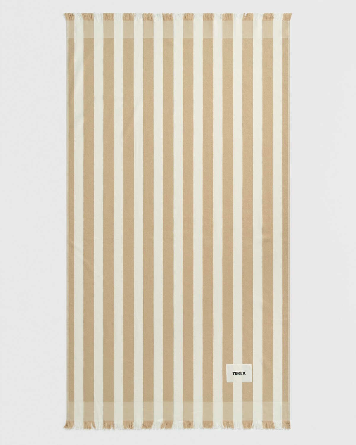 TEKLA（テクラ） 正規販売店 ビーチタオル 100×180cm タオル