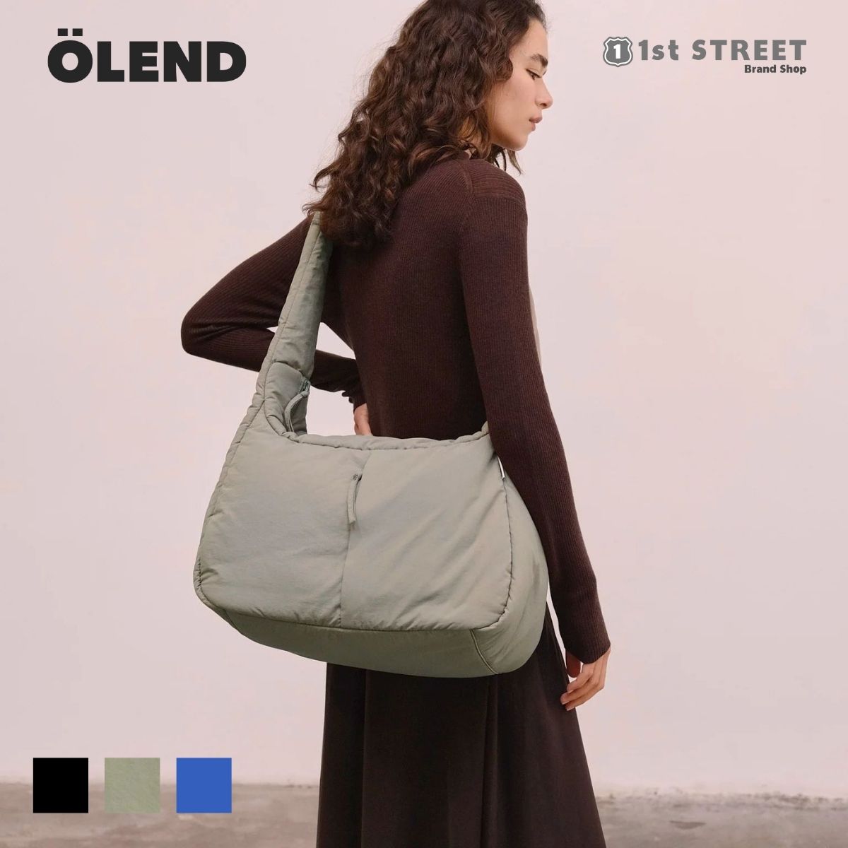 オレンド ショルダーバッグ BRUNO BAG ブルーノ バッグ OLEND [P5倍][正規販売店]オレンド ショルダーバッグ レディース