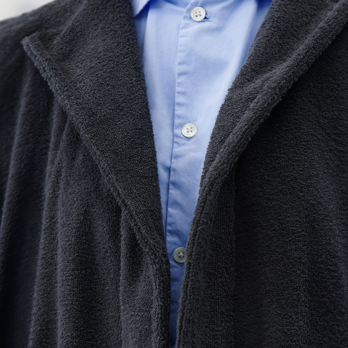 TEKLA（テクラ） 正規販売店 バスローブ HOOD BATHROBES SOLID フード