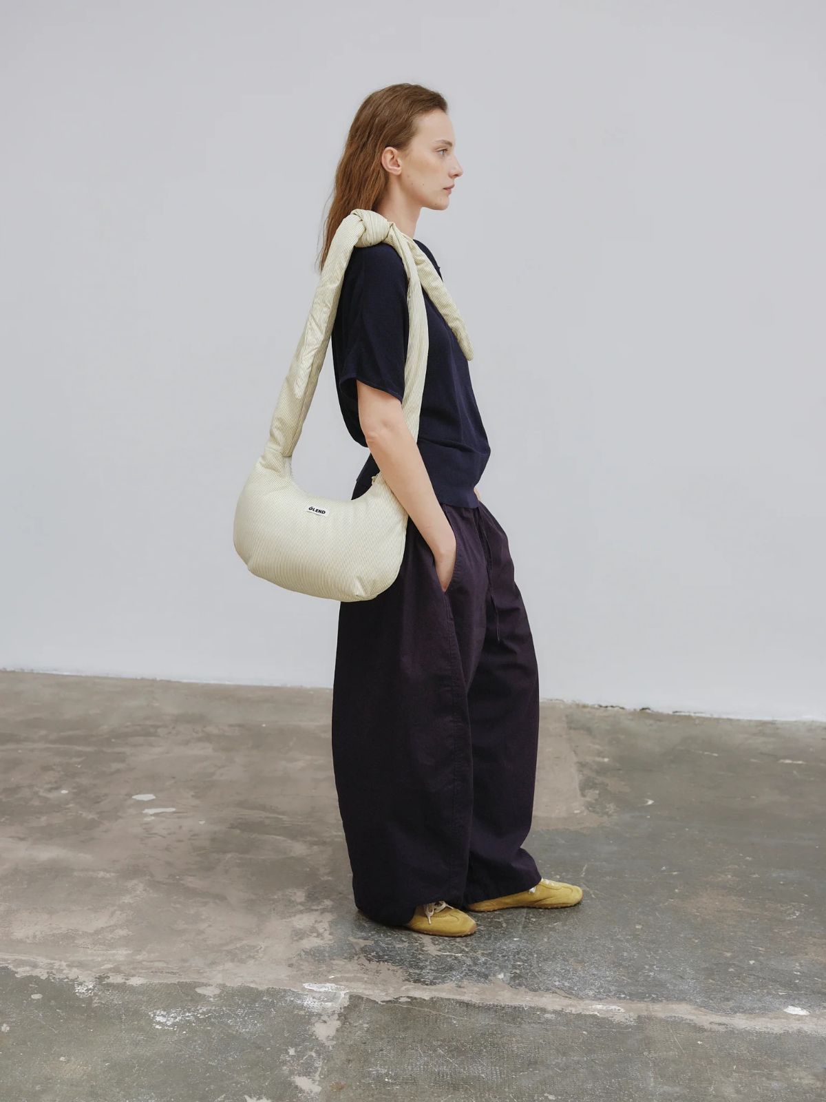 OLEND P5倍 正規販売店 オレンド ショルダーバッグ バッグ CAPRI BAG