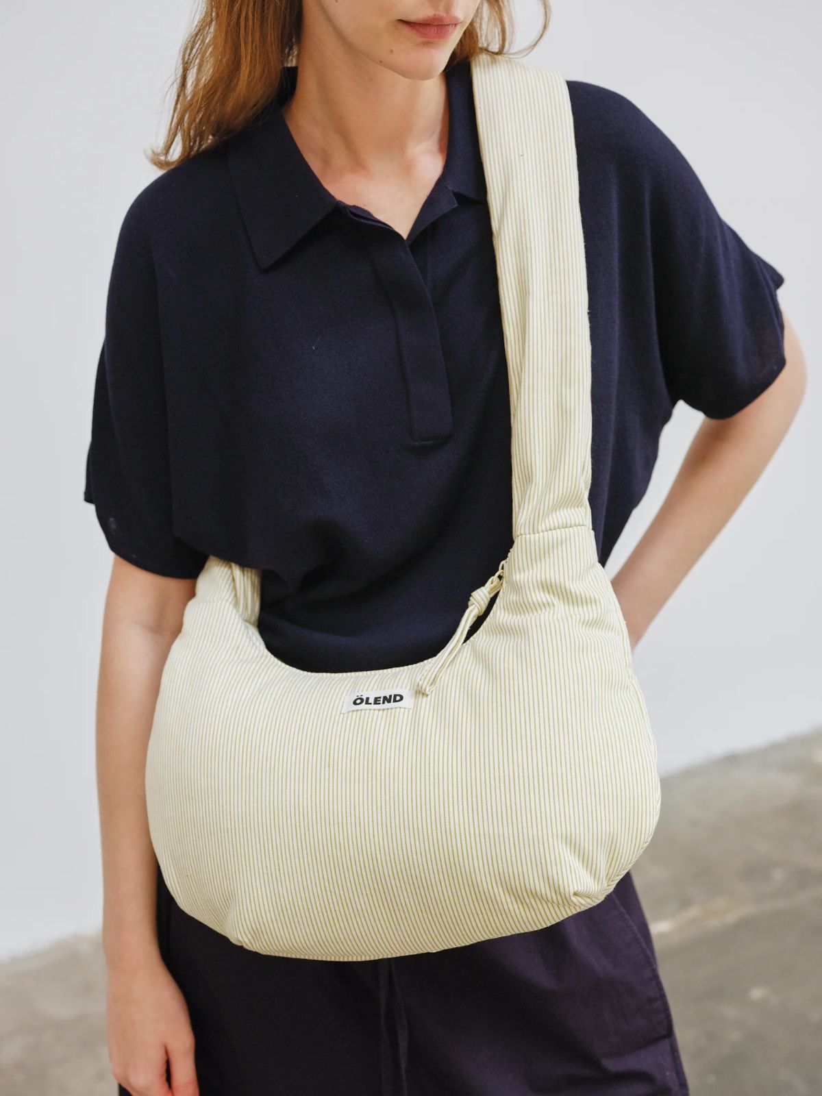 OLEND P5倍 正規販売店 オレンド ショルダーバッグ バッグ CAPRI BAG 