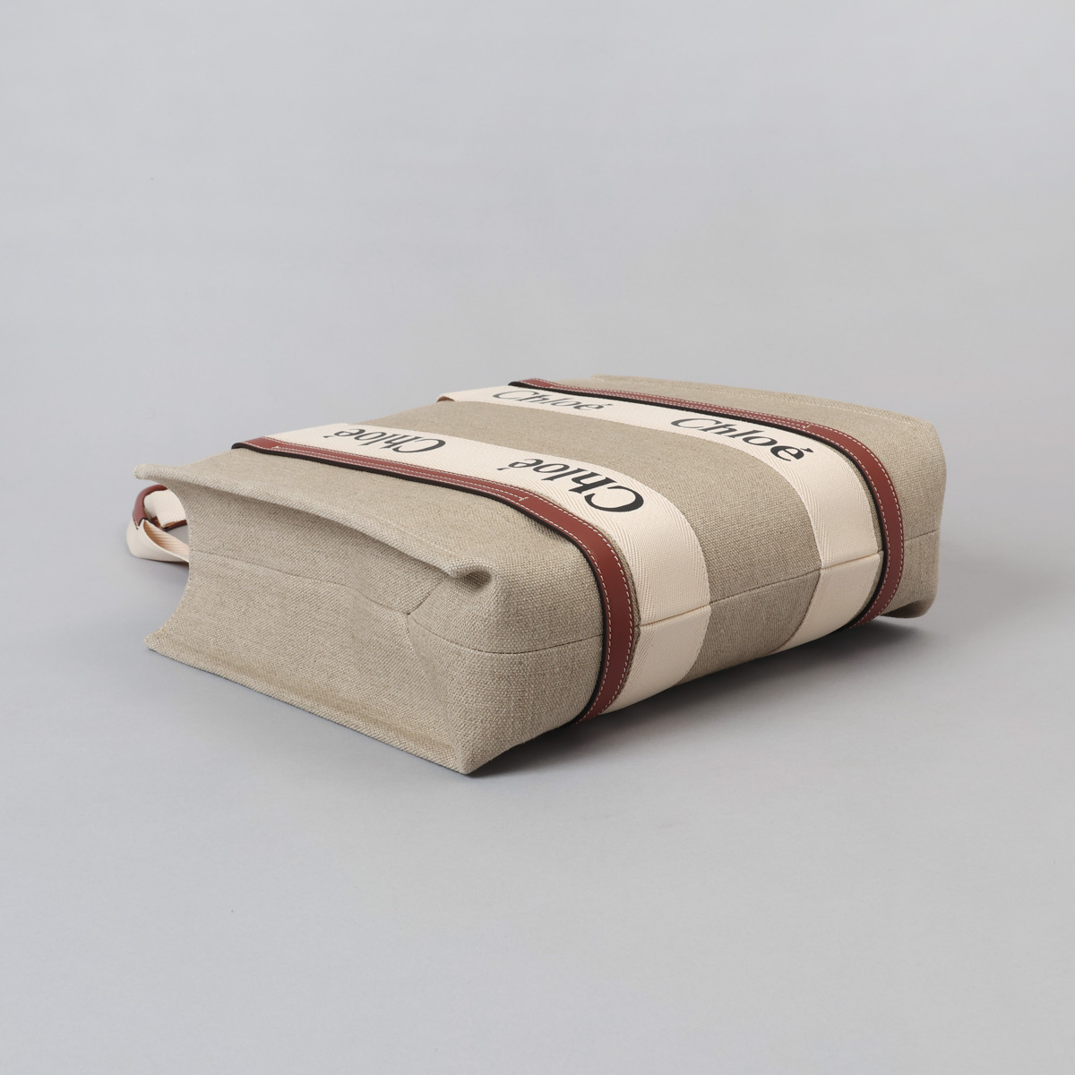 Chloe 並行輸入 クロエ CHLOE トートバッグ バッグ ウッディ M