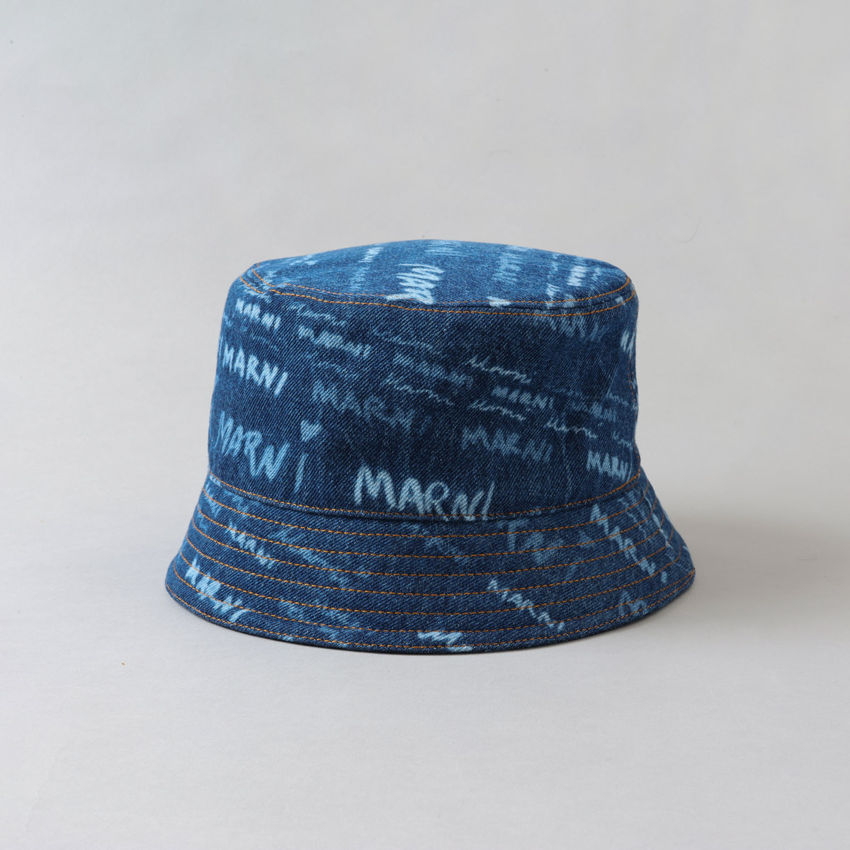 【送料込み】MARNI*バケットハット【関税込み】 楽天市場】MARNI マルニ バケットハット CLZC0110SW UTN923