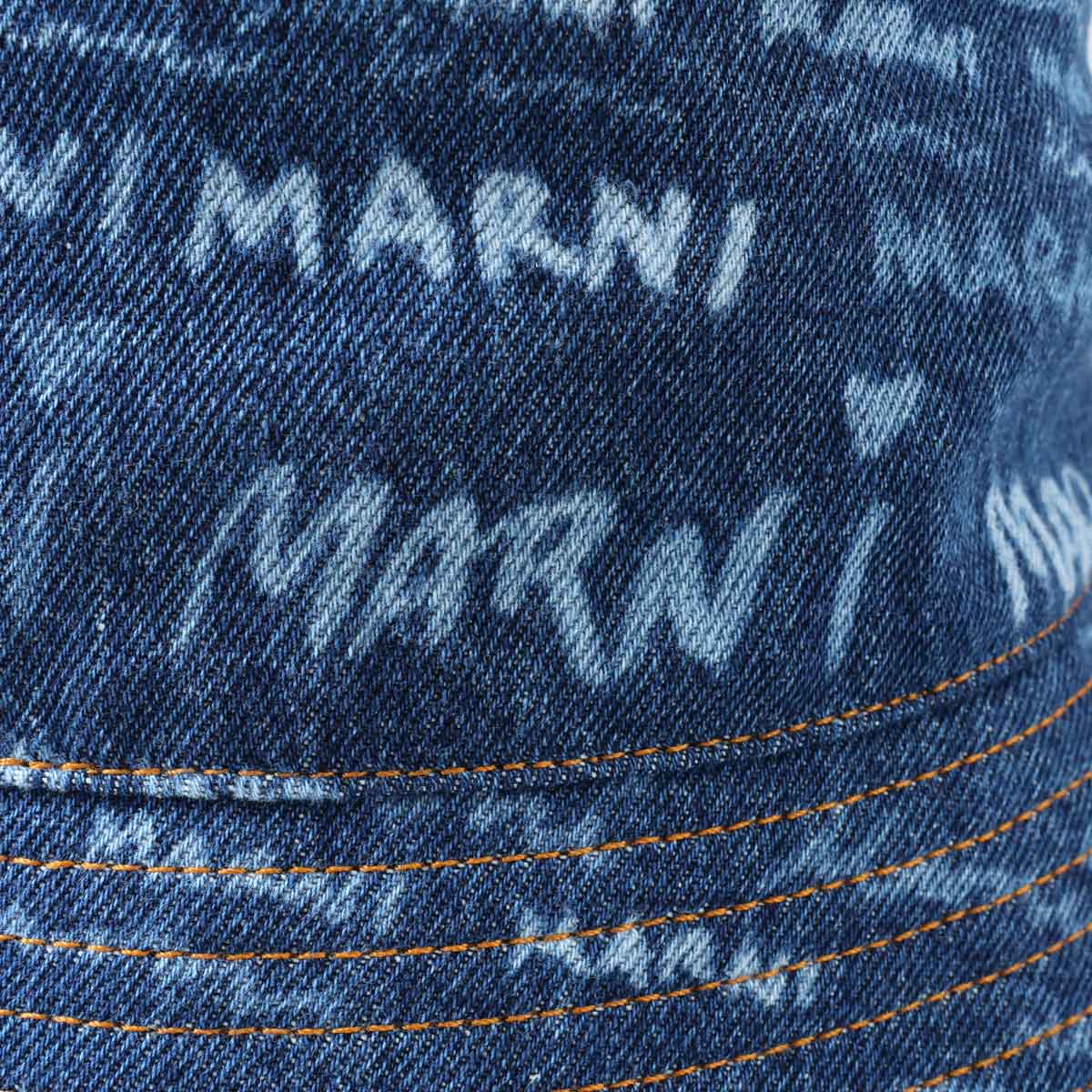 MARNI マルニ 帽子 バケハ バケットハット ハット 人気 おしゃれ