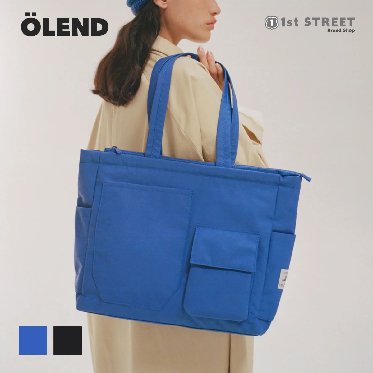 バッグ OLEND totebag OLEND [P5倍][正規販売店]オレンド トートバッグ バッグ