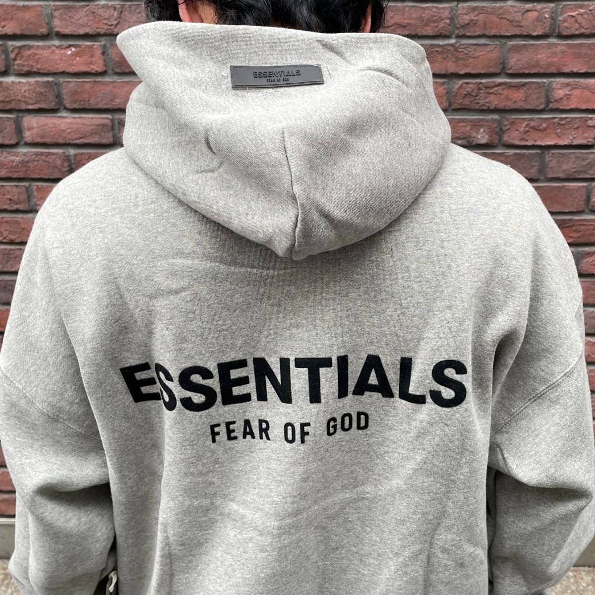 エッセンシャルズ FOG ESSENTIALS メンズパーカー ベージュ CREW NECK SWEATSHIRT メンズ : crewnpdo :  1stSTREET - 通販 - Yahoo!ショッピング