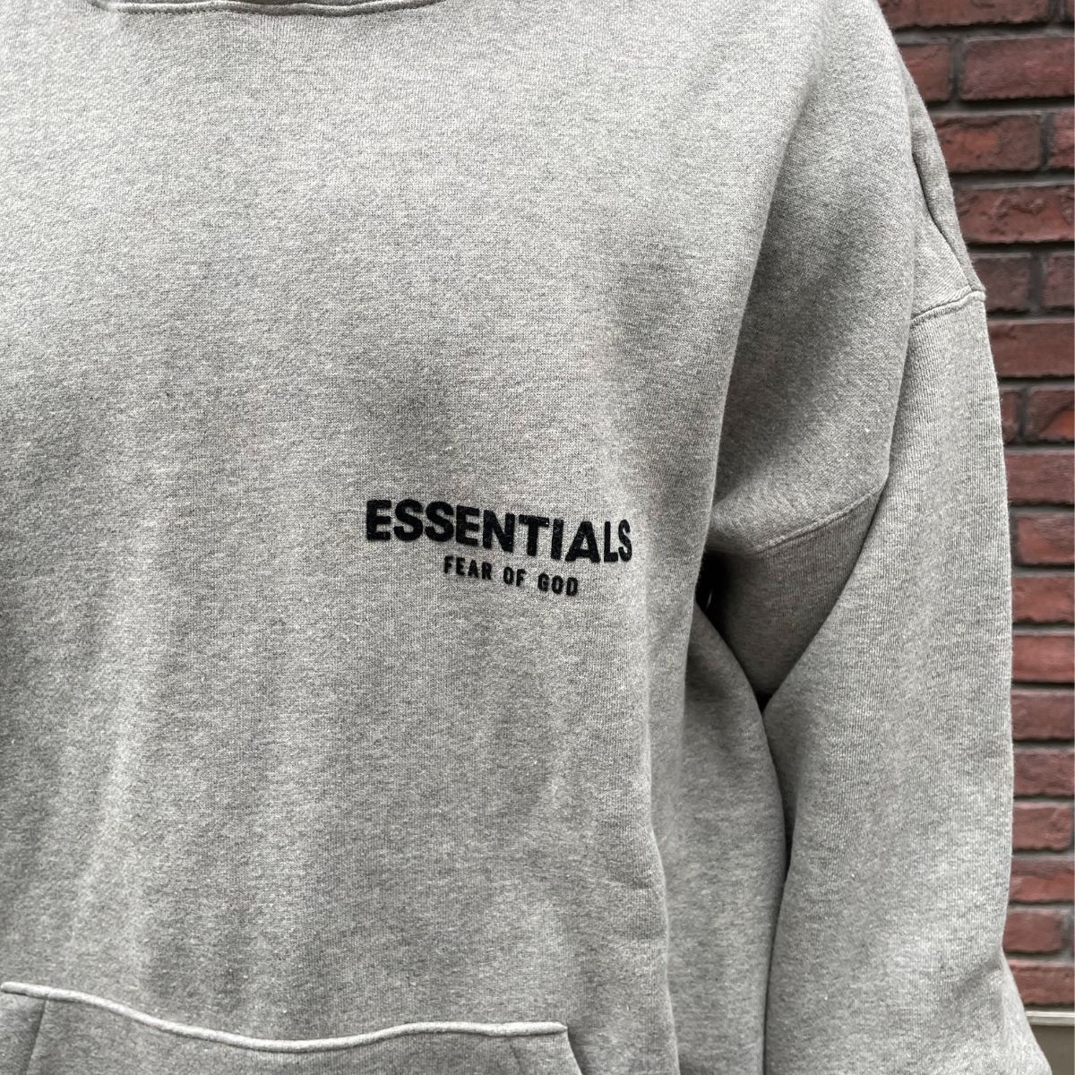 エッセンシャルズ FOG ESSENTIALS メンズパーカー ベージュ CREW NECK SWEATSHIRT メンズ : crewnpdo :  1stSTREET - 通販 - Yahoo!ショッピング