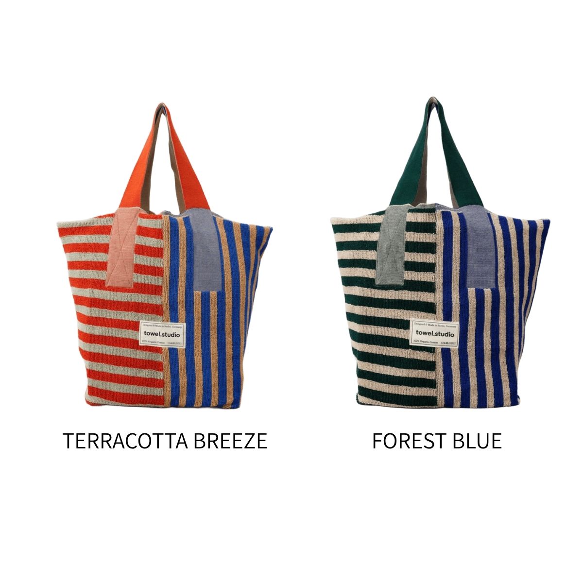 正規販売店 タオルスタジオ towel.studio トートバッグ バッグ ニット