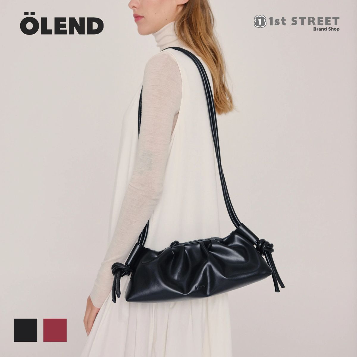 OLEND [P5倍][正規販売店]オレンド ショルダーバッグ バッグ
