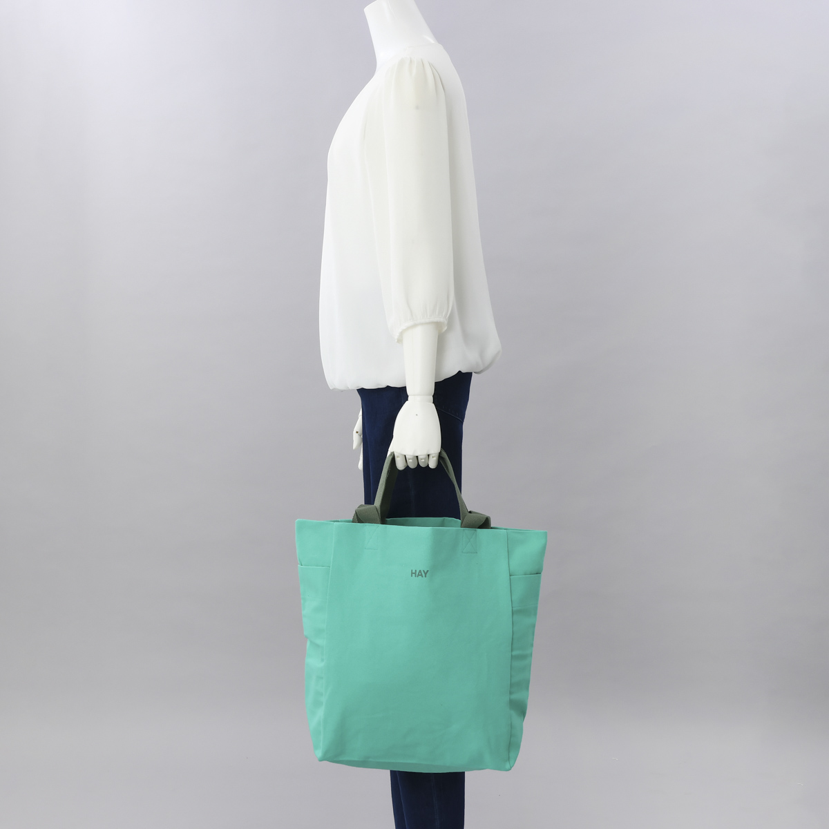 HAY☆Everyday Tote Bag 2WAY トートバッグ 2色 【UK発】 HAY☆Everyday Tote Bag 2WAY トートバッグ 2色 【UK発】 (HAY
