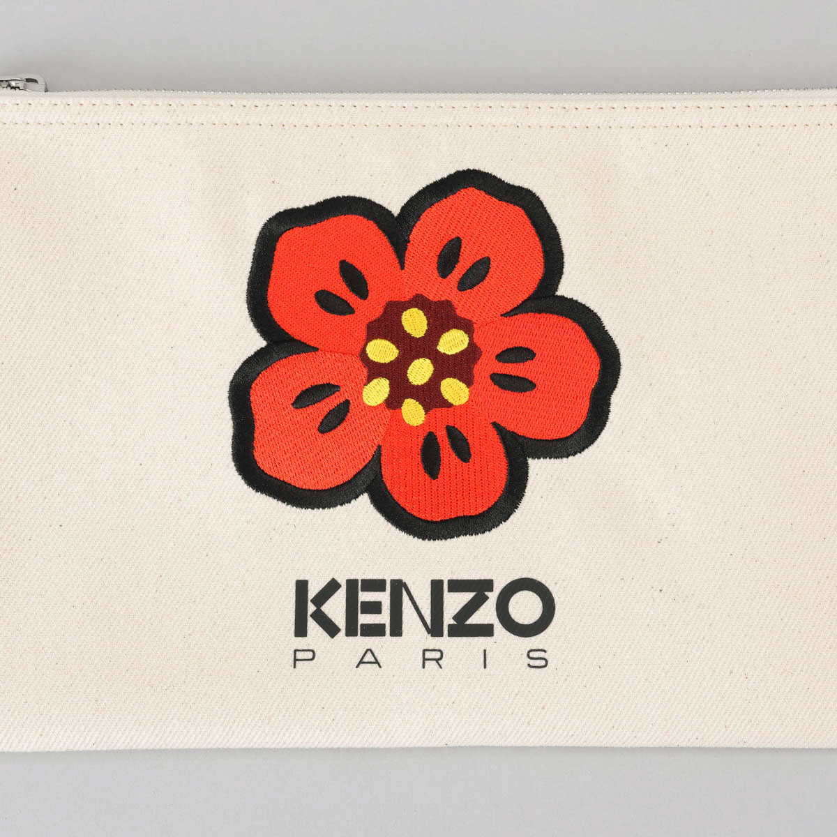 美品KENZO カゴバッグ オレンジ ポーチ付き KENZO カゴバッグ オレンジ｜Yahoo!フリマ（旧PayPayフリマ）