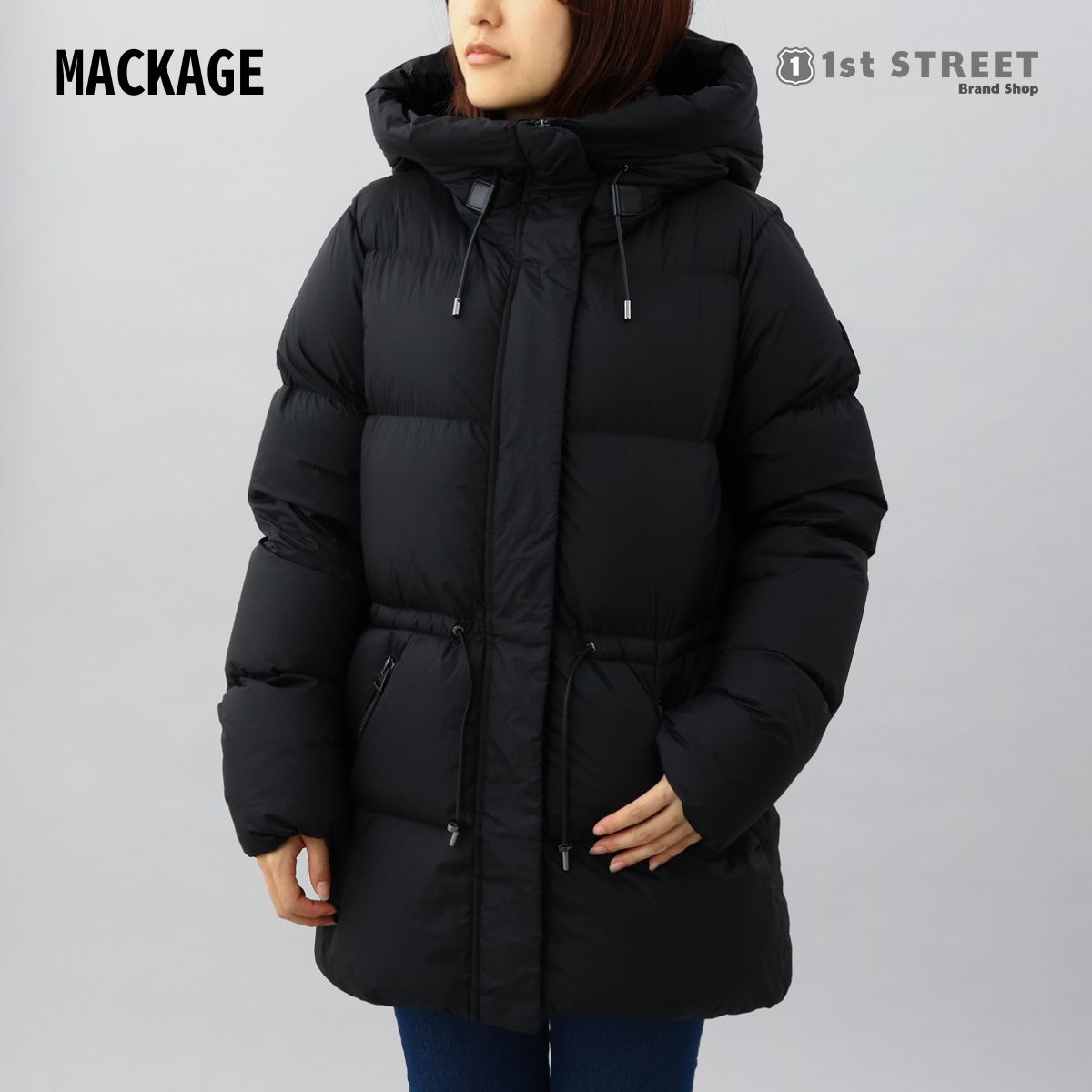 マッカージュ MACKAGE ダウン FREYA C0004 フレイヤ コート