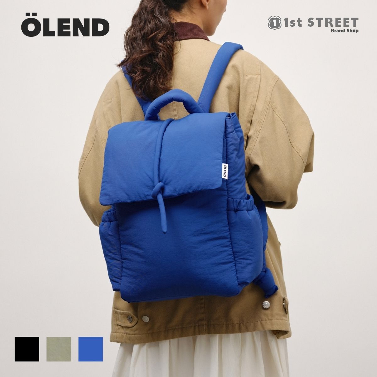 OLEND P5倍 正規販売店 オレンド バックパック レディース メンズ