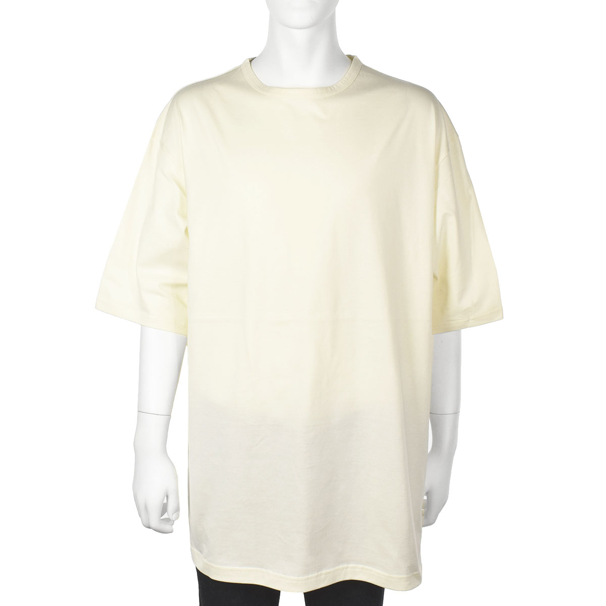 ワイスリー Y-3 Tシャツ ホワイト IB4801 BOXY TEE ユニセックス メンズ レディ...