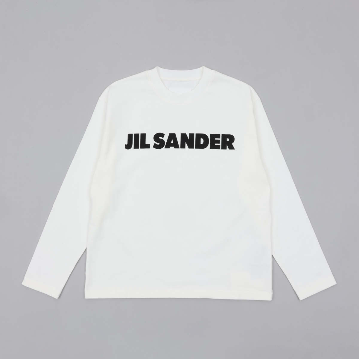 ジルサンダー JIL SANDER レディースTシャツ ホワイト J02GC0107