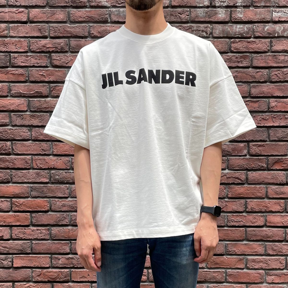 ジルサンダー tシャツの商品一覧 通販 - Yahoo!ショッピング