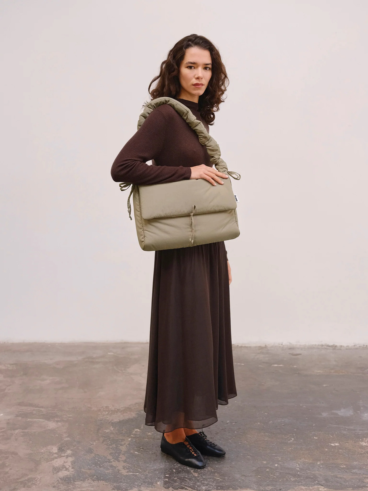 オレンド ショルダーバッグ LARGE NINA BAG ラージ ニナバッグ OLEND [P5倍][正規販売店]オレンド ショルダーバッグ レディース