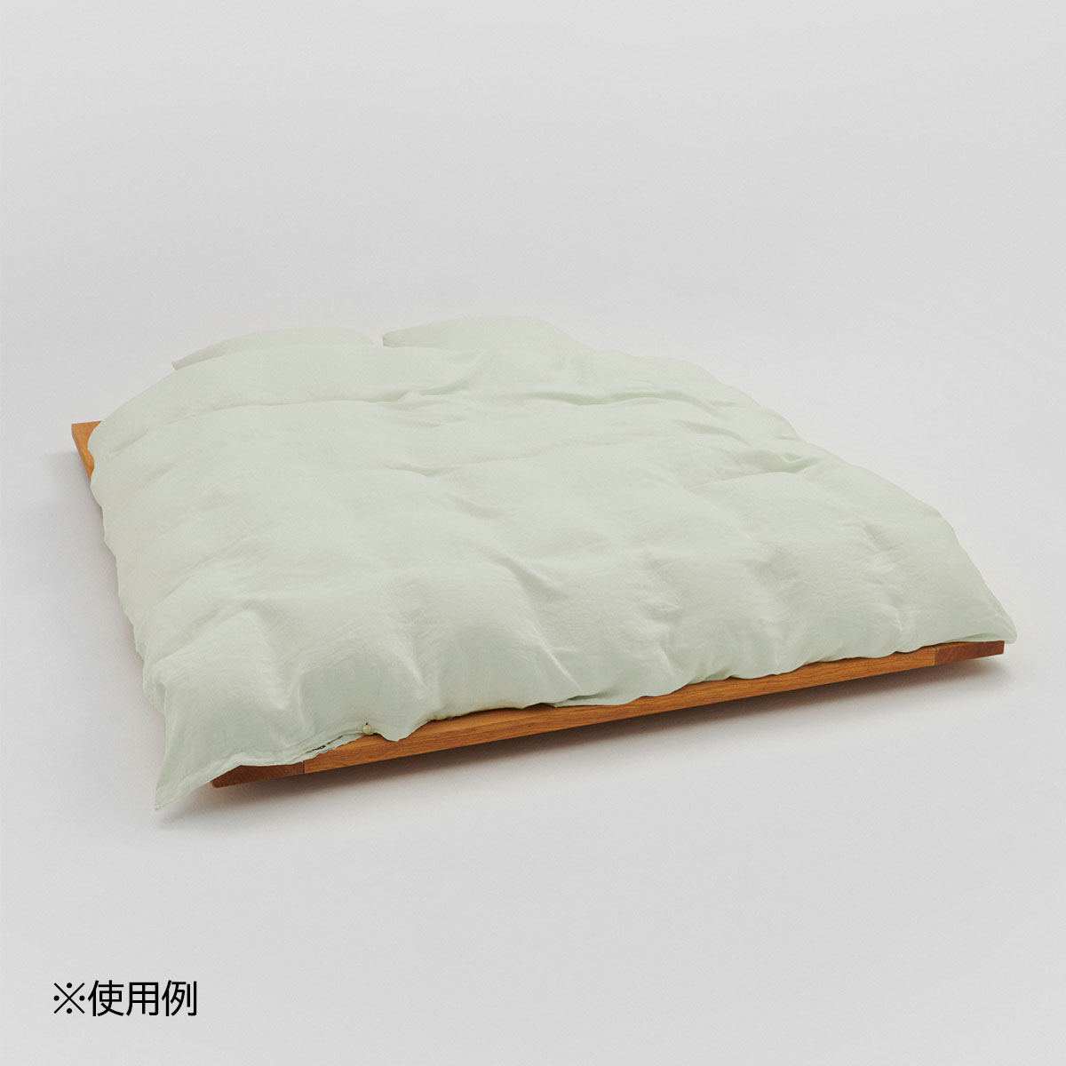 TEKLA（テクラ） 正規販売店 掛け布団カバー 布団カバー 140×220cm