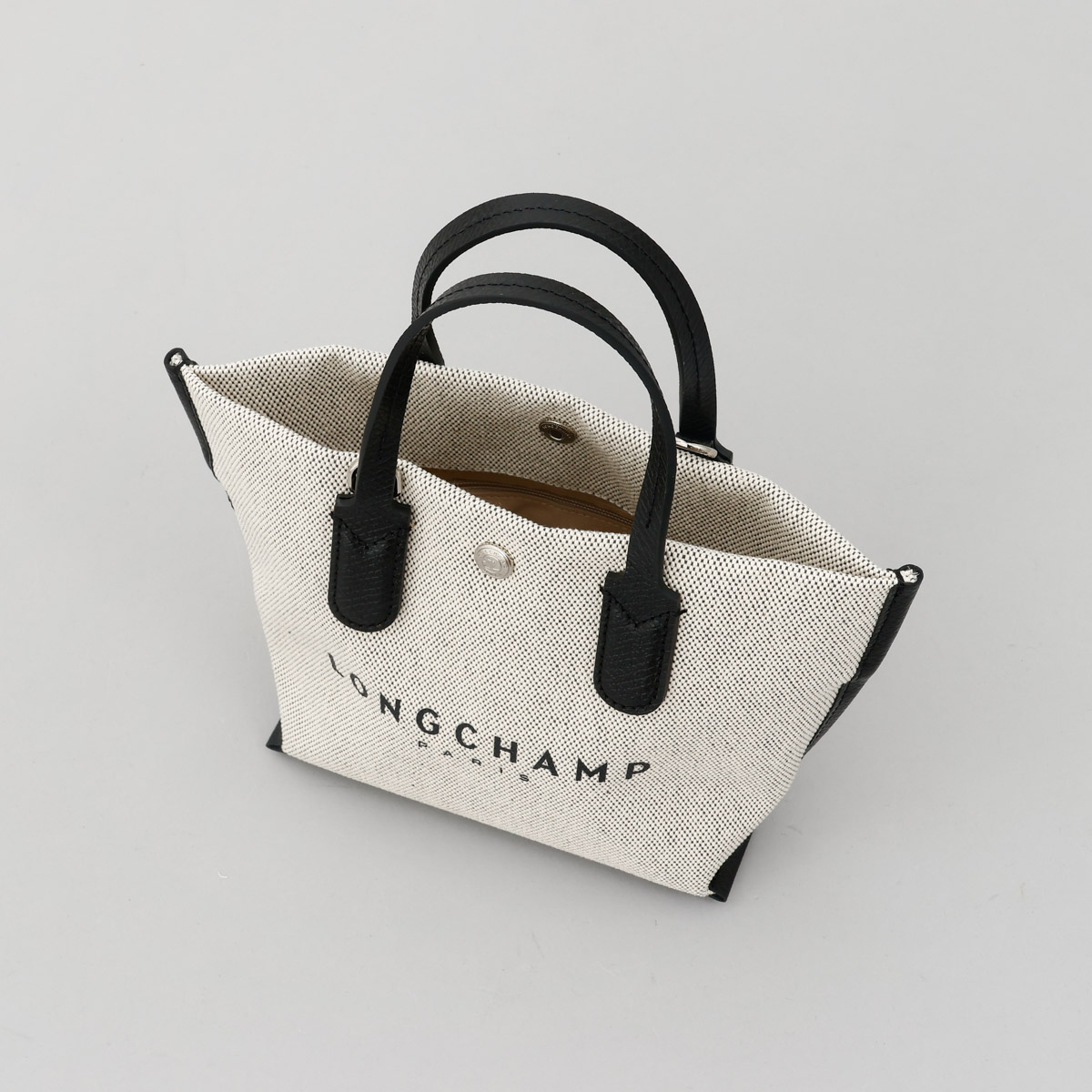 New!!23新作【Longchamp】ESSENTIAL*キャンバス mini トート*XS New!!23新作【Longchamp】ESSENTIAL*キャンバス mini トート*XS