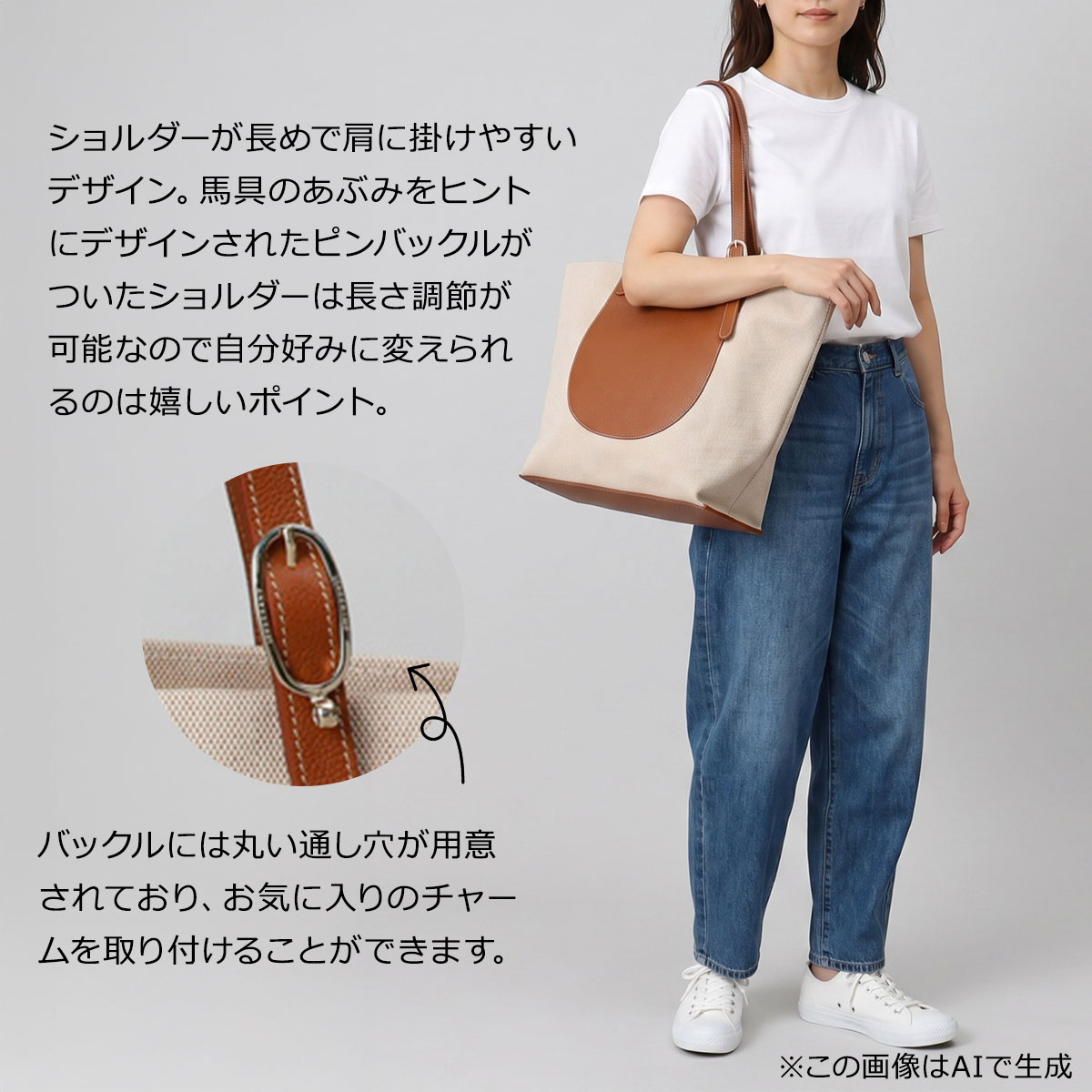 LONGCHAMP（ロンシャン） 並行輸入 トートバッグ レディース バッグ