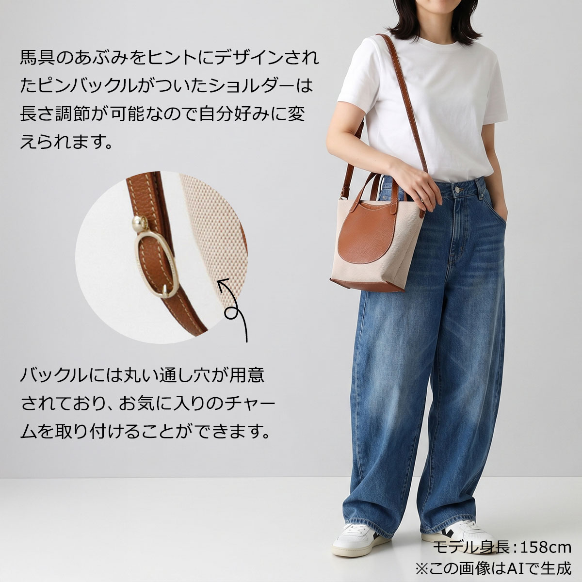 LONGCHAMP（ロンシャン） 並行輸入 ショルダーバッグ レディース