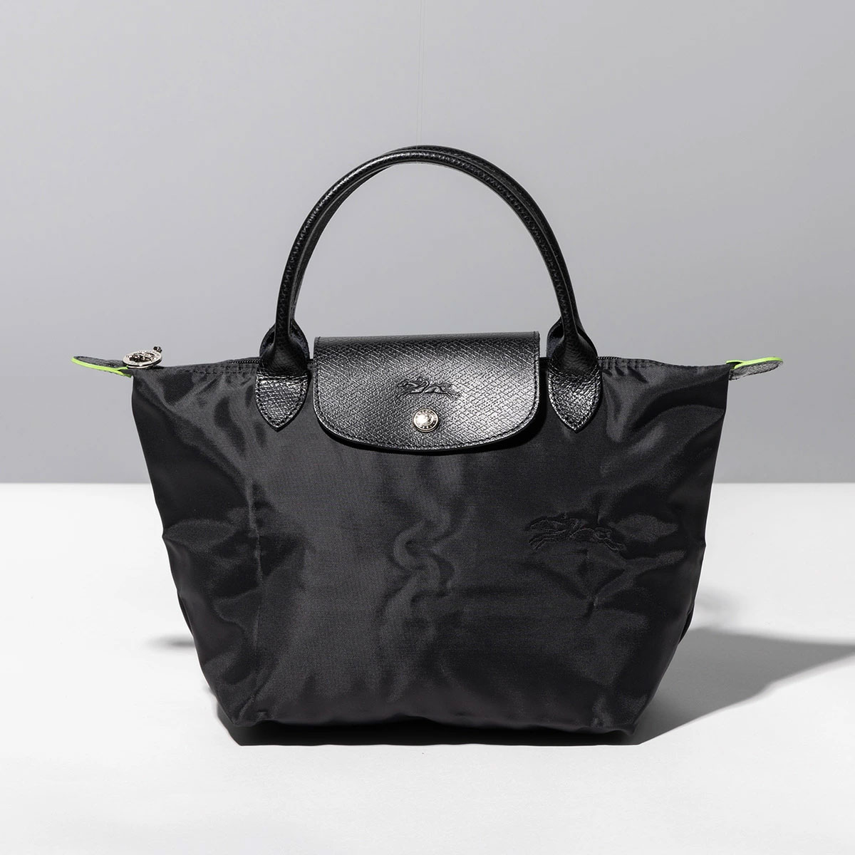 ロンシャン LONGCHAMP トートバッグ Sサイズ プリアージュグリーン