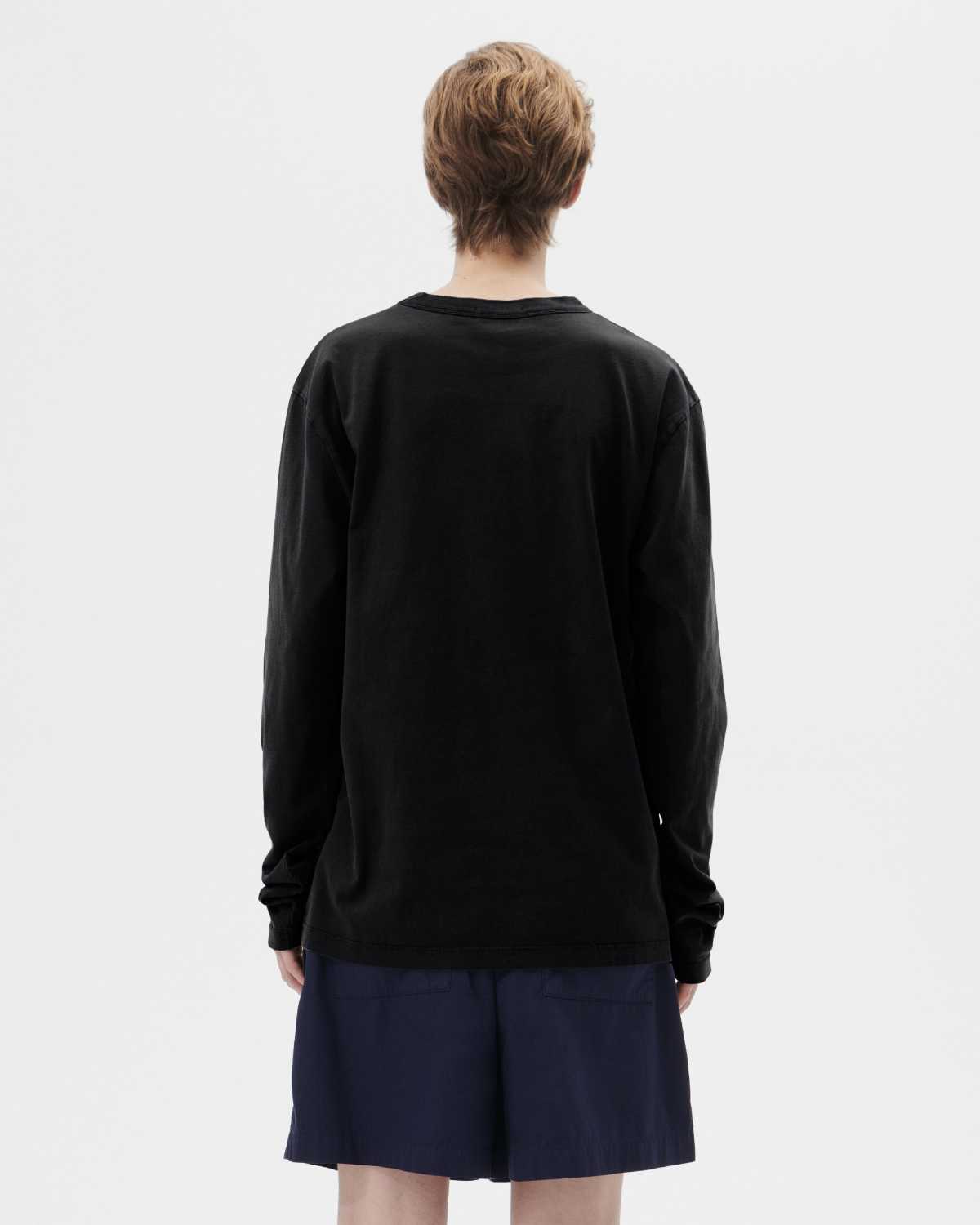 TEKLA [正規販売店]テクラ Tシャツ 長袖 カットソー クルー