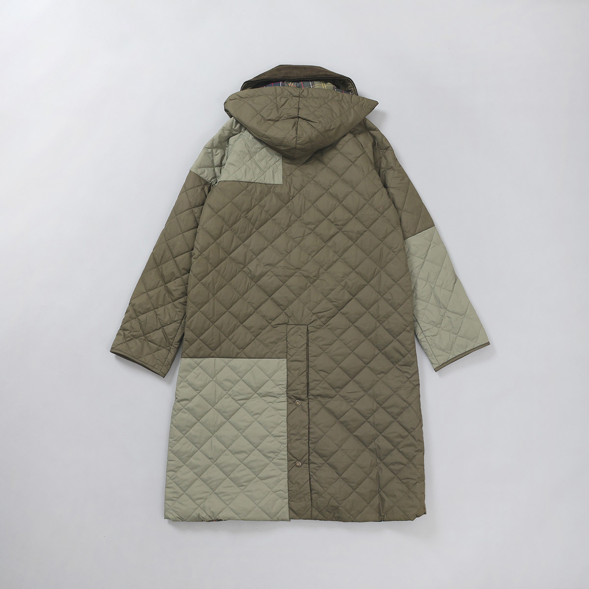 GANNI バブアー x ガニー Barbour コート LQU1740 CHAQUETA