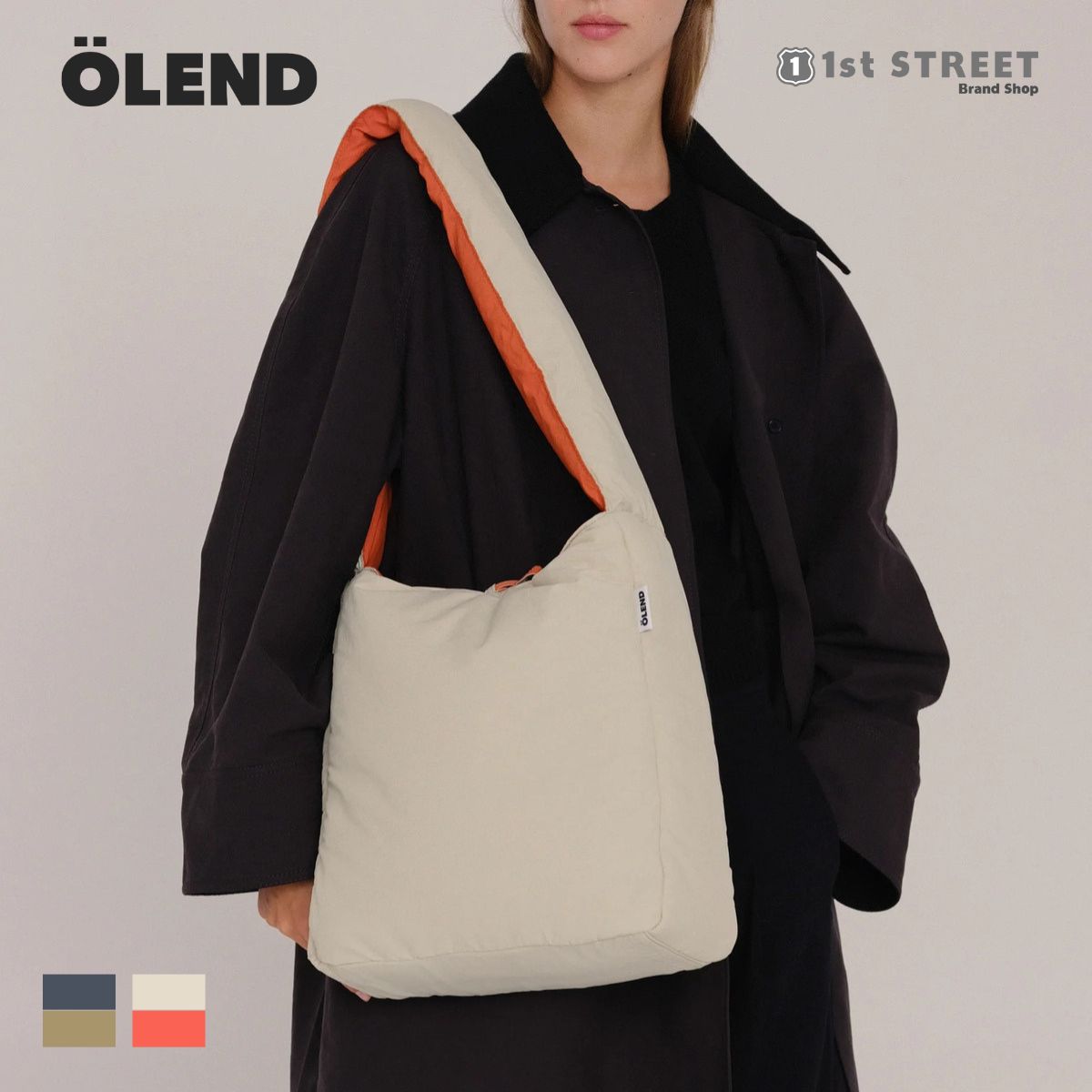 OLEND [P5倍][正規販売店]オレンド ショルダーバッグ バッグ