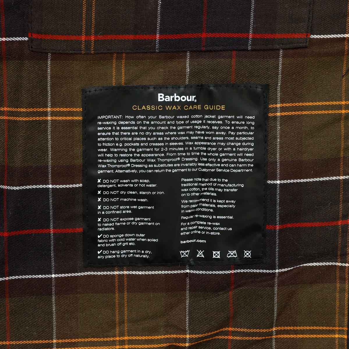 GANNI バブアー x ガニー Barbour ジャケット コート バーレー