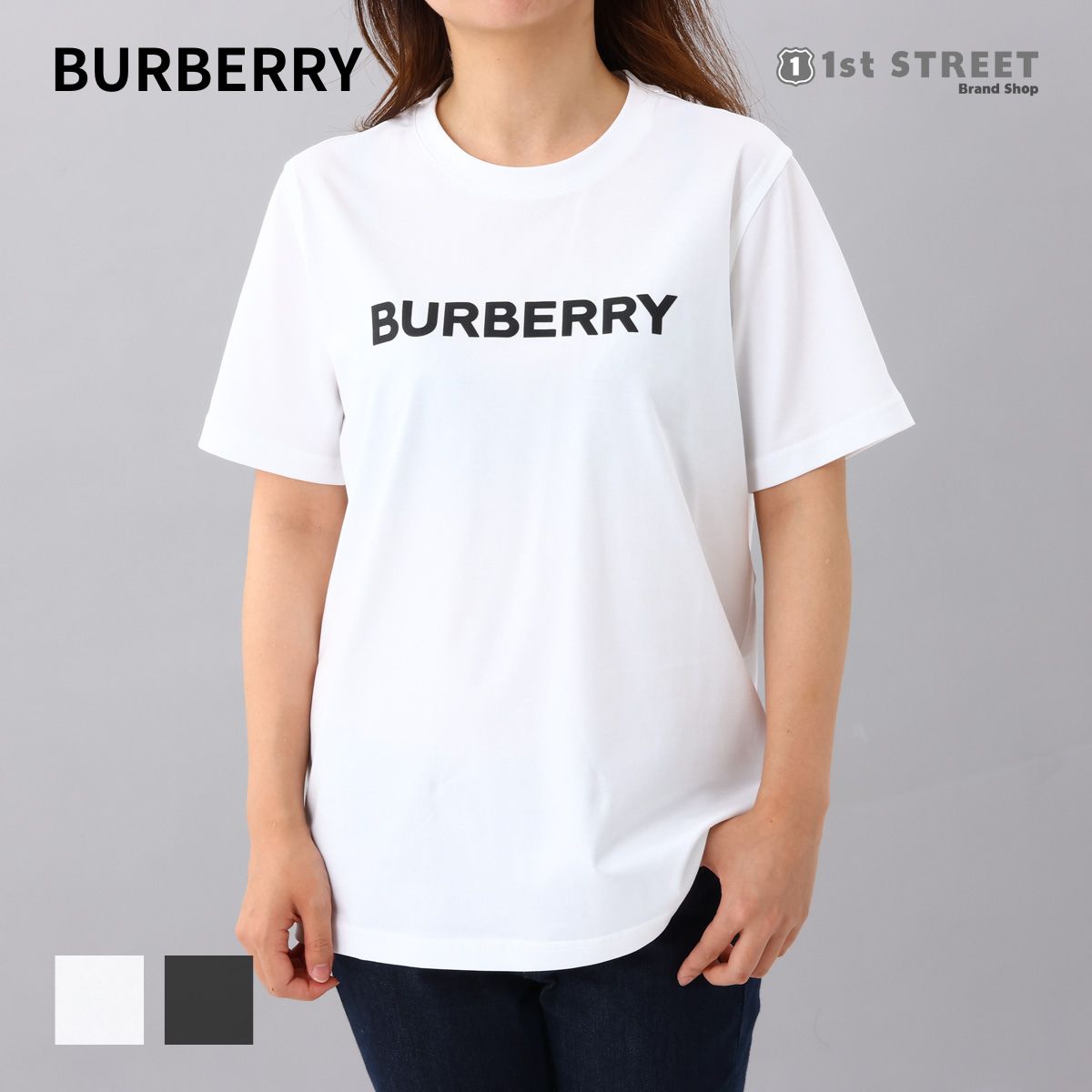 BURBERRY Tシャツ - レディースファッション