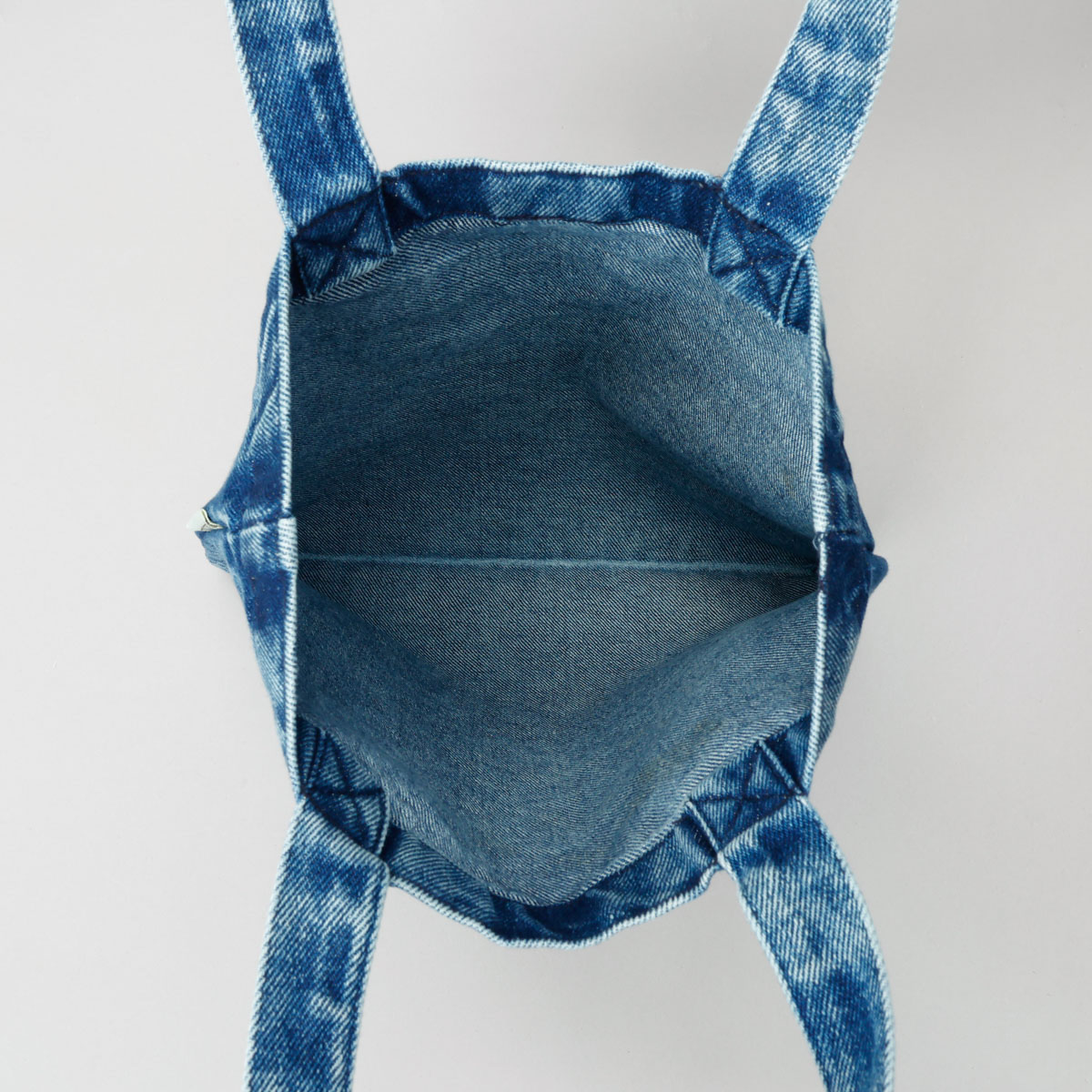 MERCI（メルシー） 並行輸入 トートバッグ ミニトート コットン ロゴ