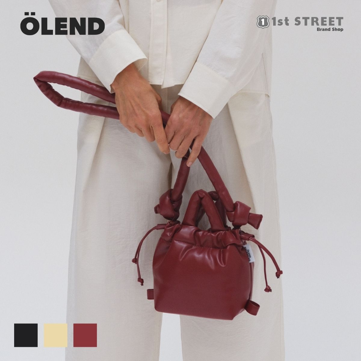 OLEND [P5倍][正規販売店]オレンド ショルダーバッグ バッグ