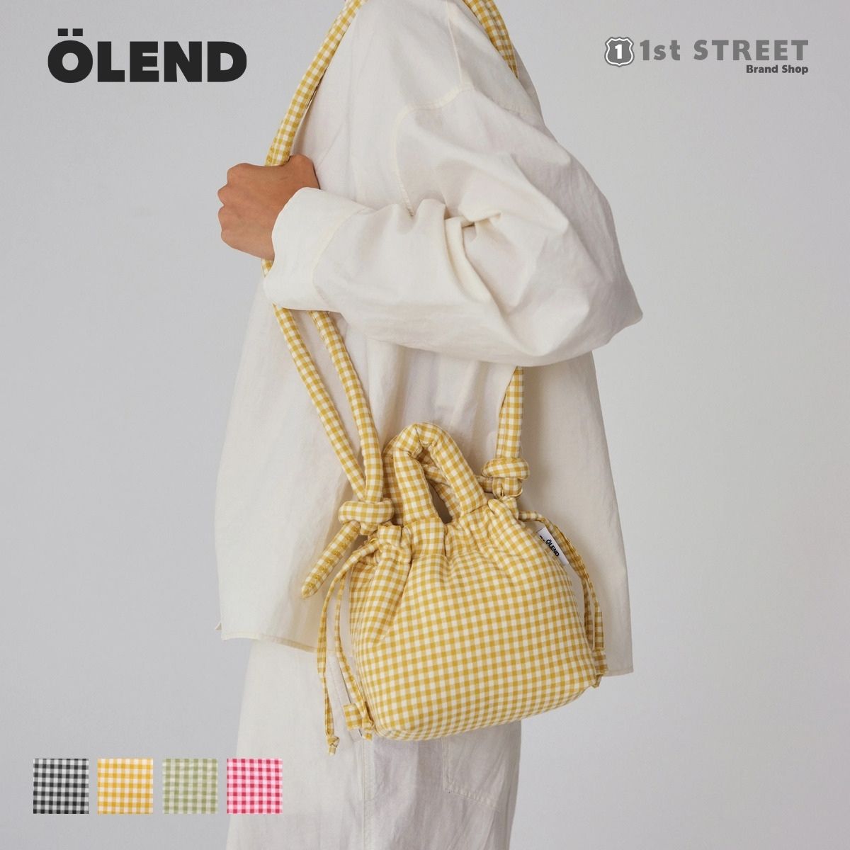 OLEND P5倍 正規販売店 オレンド ショルダーバッグ ハンドバッグ